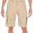 Burnside Men's Microfiber Cargo Short Burnside