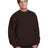 Bayside Men's Heavyweight Crewneck Sweatshirt Bayside