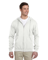 Jerzees Men's NuBlend® Fleece Full-Zip Hooded Sweatshirt JERZEES