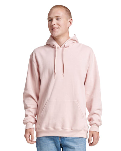 Jerzees Men's Eco™ Premium Blend Fleece Pullover Hooded Sweatshirt
