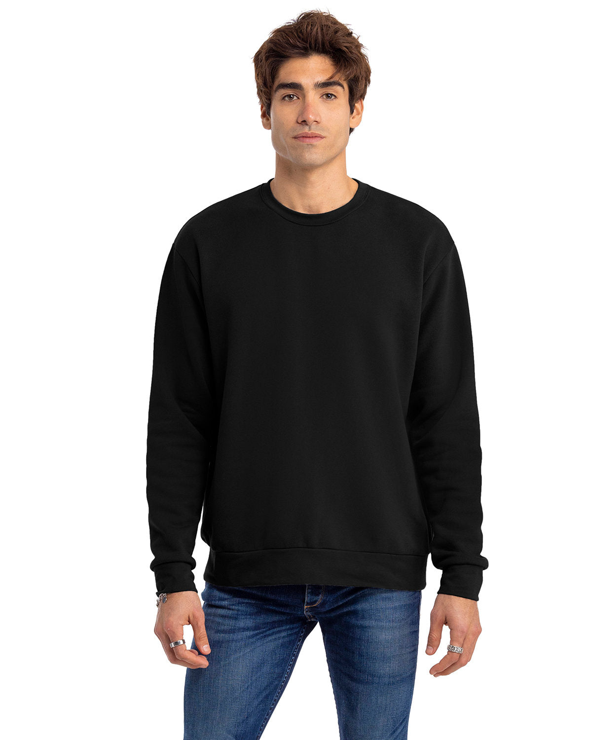 Next Level Apparel Unisex Santa Cruz Sweatshirt Next Level Apparel
