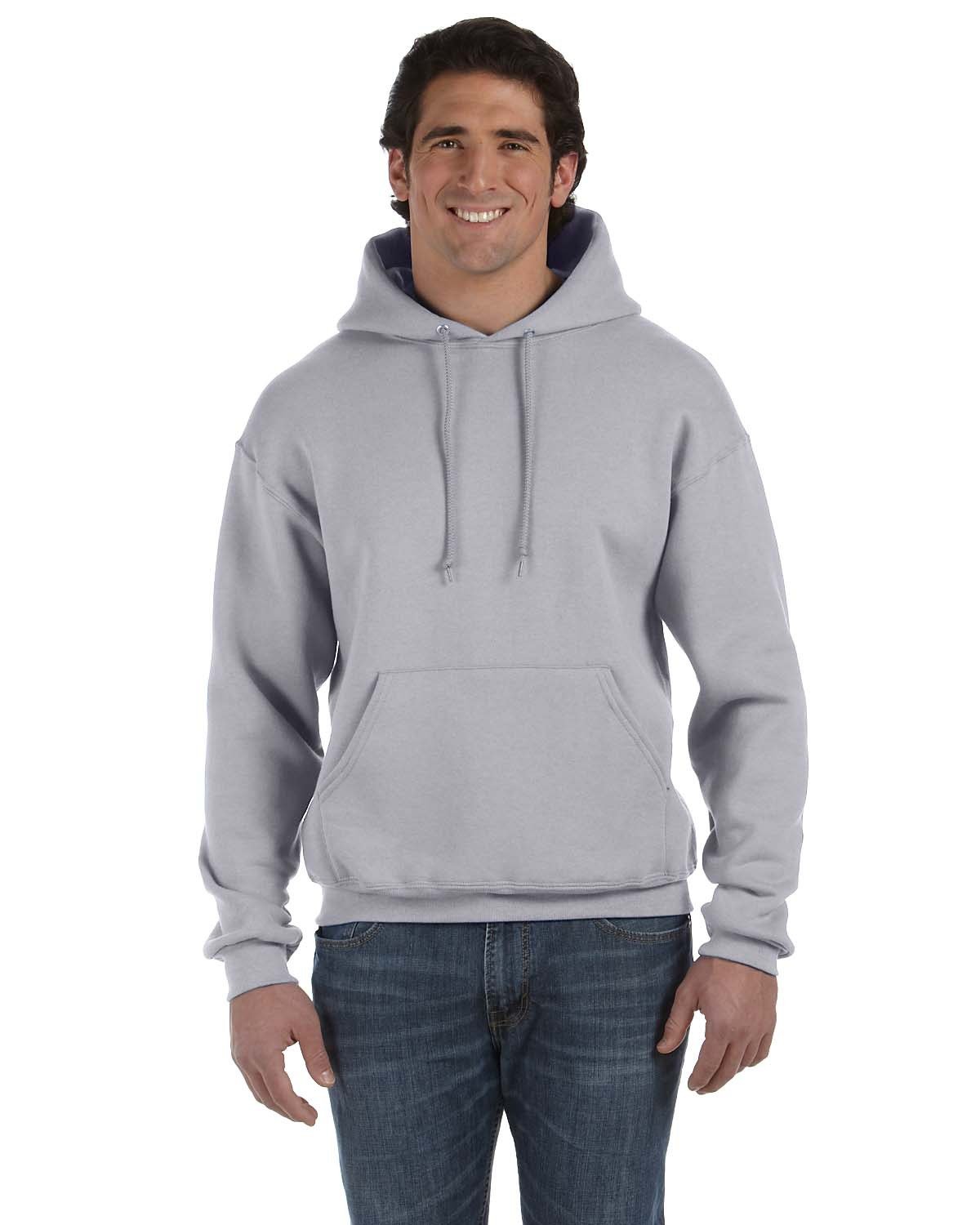 Fruit of the Loom Men's Supercotton™ Pullover Hooded Sweatshirt Fruit of the Loom