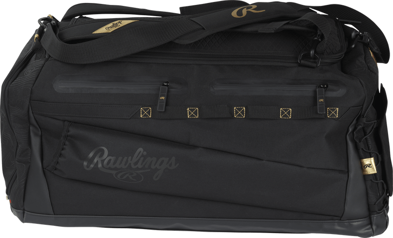 Rawlings Gold Collection Hybrid Backpack / Duffel Bag
