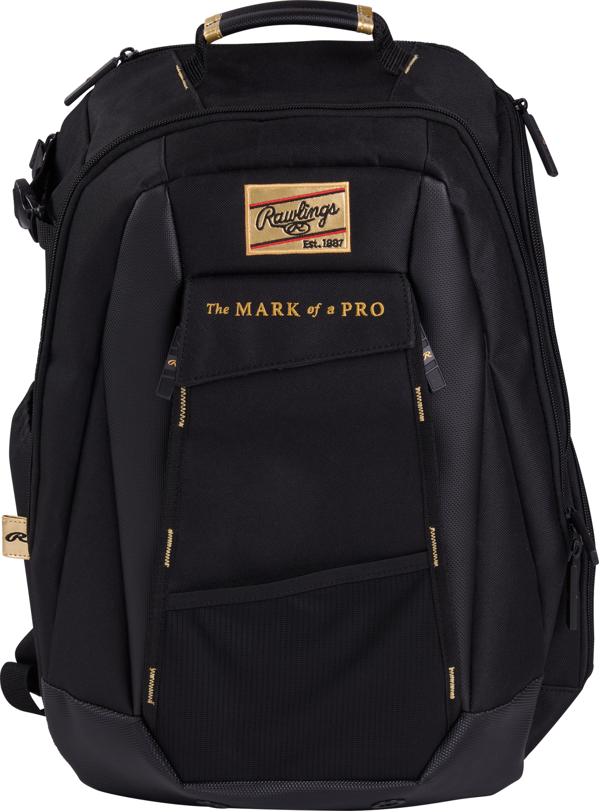 Rawlings Gold Collection Utility Backpack Rawlings