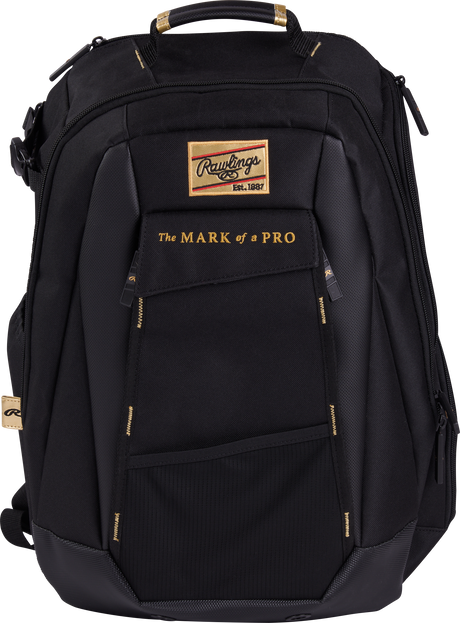 Rawlings Gold Collection Utility Backpack Rawlings