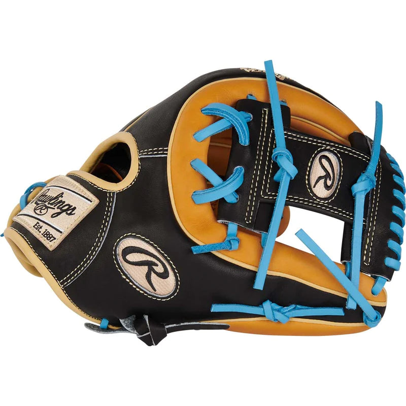 Rawlings Heart of the Hide R2G 11.75" Infield Baseball Glove: RPROR315-2TB