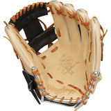 Rawlings Heart of the Hide R2G 11.5" Infield Baseball Glove: RPRORNP4-2CB Rawlings