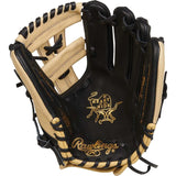 Rawlings Heart of the Hide R2G Contour Fit 11.75" Utility Baseball Glove: RPROR205U-32B Rawlings