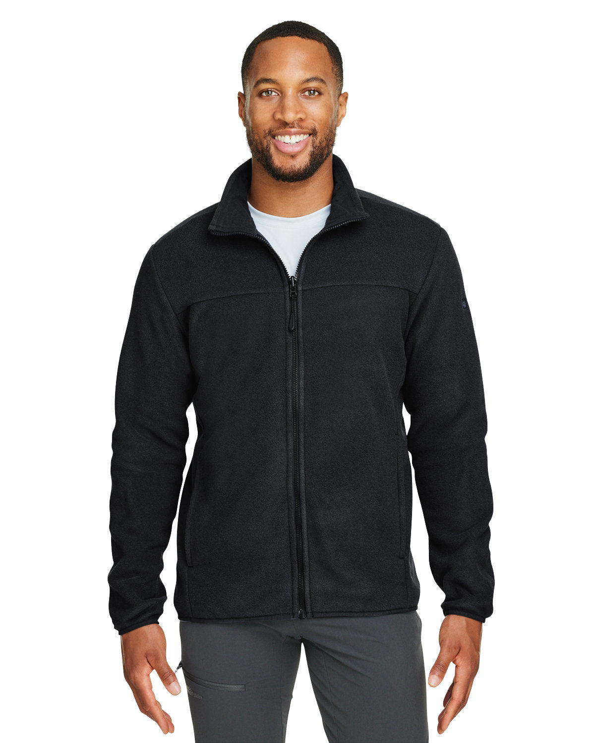 Jack Wolfskin Men's Beilstein Full-Zip Fleece Jack Wolfskin