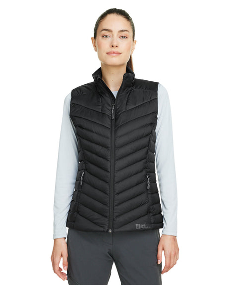 Jack Wolfskin Ladies' Passamani Down Vest Jack Wolfskin
