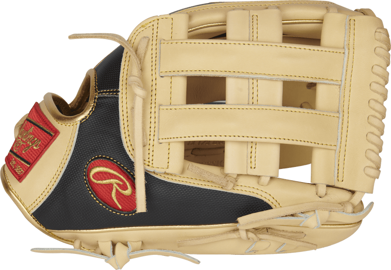 Rawlings Heart of the Hide 12.75" Contour Outfield Baseball Glove