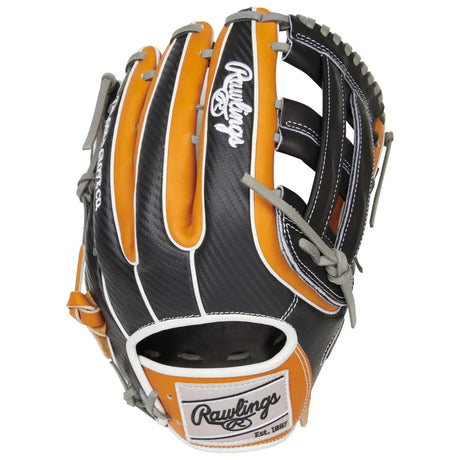 Rawlings Heart of the Hide Hyper Shell 12.75" Outfield Baseball Glove Rawlings