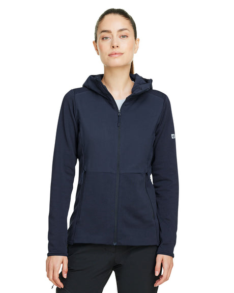 Jack Wolfskin Women's Pack And Go Rain Hybrid Jacket Jack Wolfskin