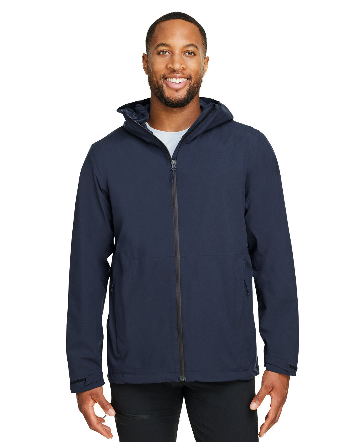 Jack Wolfskin Men's Pack And Go Rain Jacket Jack Wolfskin