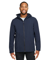 Jack Wolfskin Men's Pack And Go Rain Jacket Jack Wolfskin
