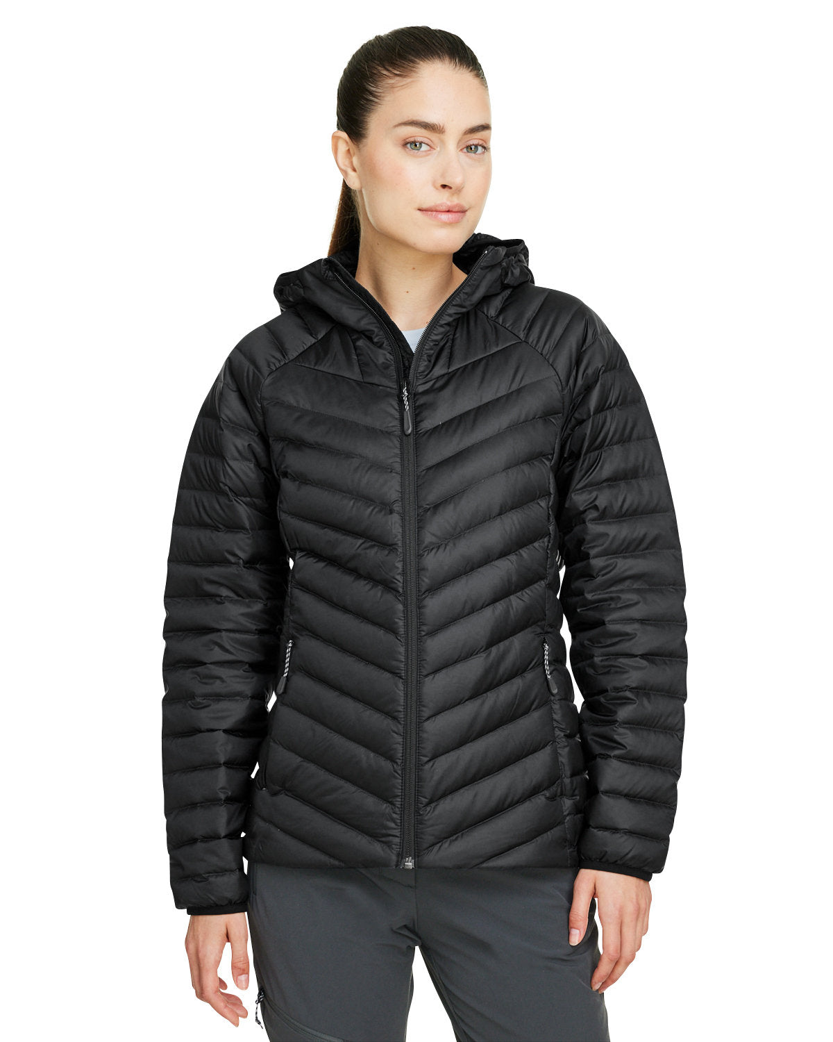 Jack Wolfskin Women's Passamani Down Jacket Jack Wolfskin