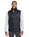 Jack Wolfskin Men's Passamani Down Vest Jack Wolfskin