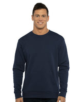 Next Level Men's Santa Cruz Pocket Sweatshirt