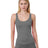 Bayside Junior's 4.2 oz., Fine Jersey Tank Top Bayside