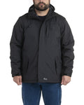 Berne Men's Coastline Waterproof Storm Jacket Mens Apparel Jackets & Vests