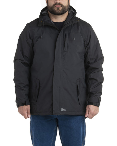Berne Men's Coastline Waterproof Storm Jacket Mens Apparel Jackets & Vests