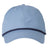 Big Accessories Unisex Lariat 6-Panel Cap Big Accessories