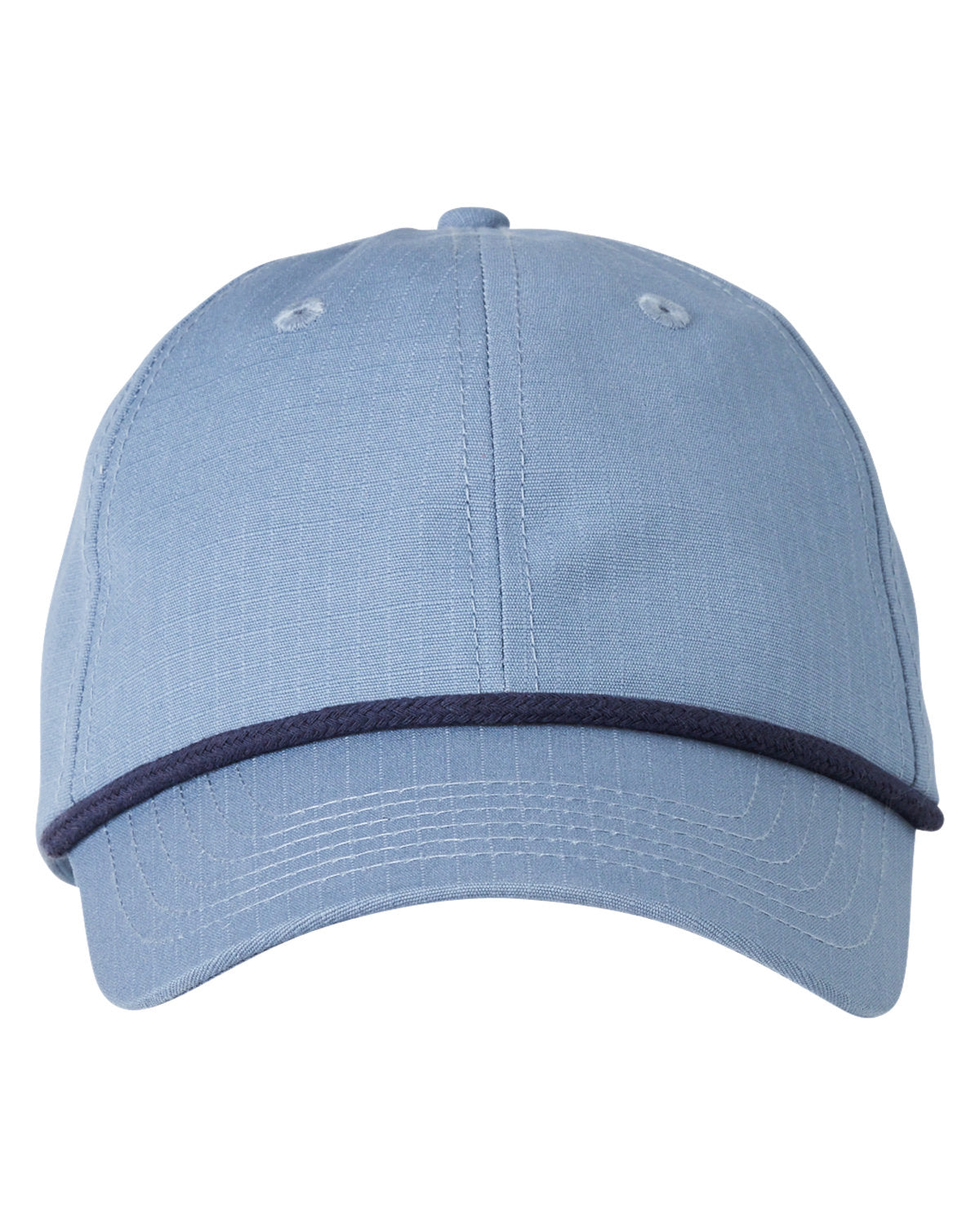 Big Accessories Unisex Lariat 6-Panel Cap Big Accessories