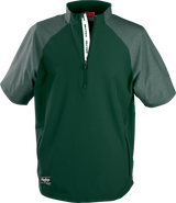 Rawlings Adult Colorsync Short Sleeve Cage Jacket Rawlings