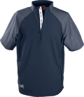 Rawlings Youth Colorsync Short Sleeve Cage Jacket Rawlings