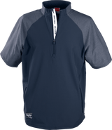 Rawlings Youth Colorsync Short Sleeve Cage Jacket Rawlings