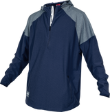 Rawlings Adult ColorSync Long Sleeve Cage Jacket Rawlings
