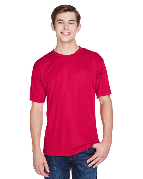 UltraClub Men's Cool & Dry Basic Performance T-Shirt UltraClub