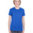 UltraClub Ladies' Cool & Dry Heathered Performance T-Shirt UltraClub