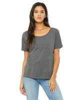 Bella + Canvas Ladies' Slouchy T-Shirt Bella + Canvas