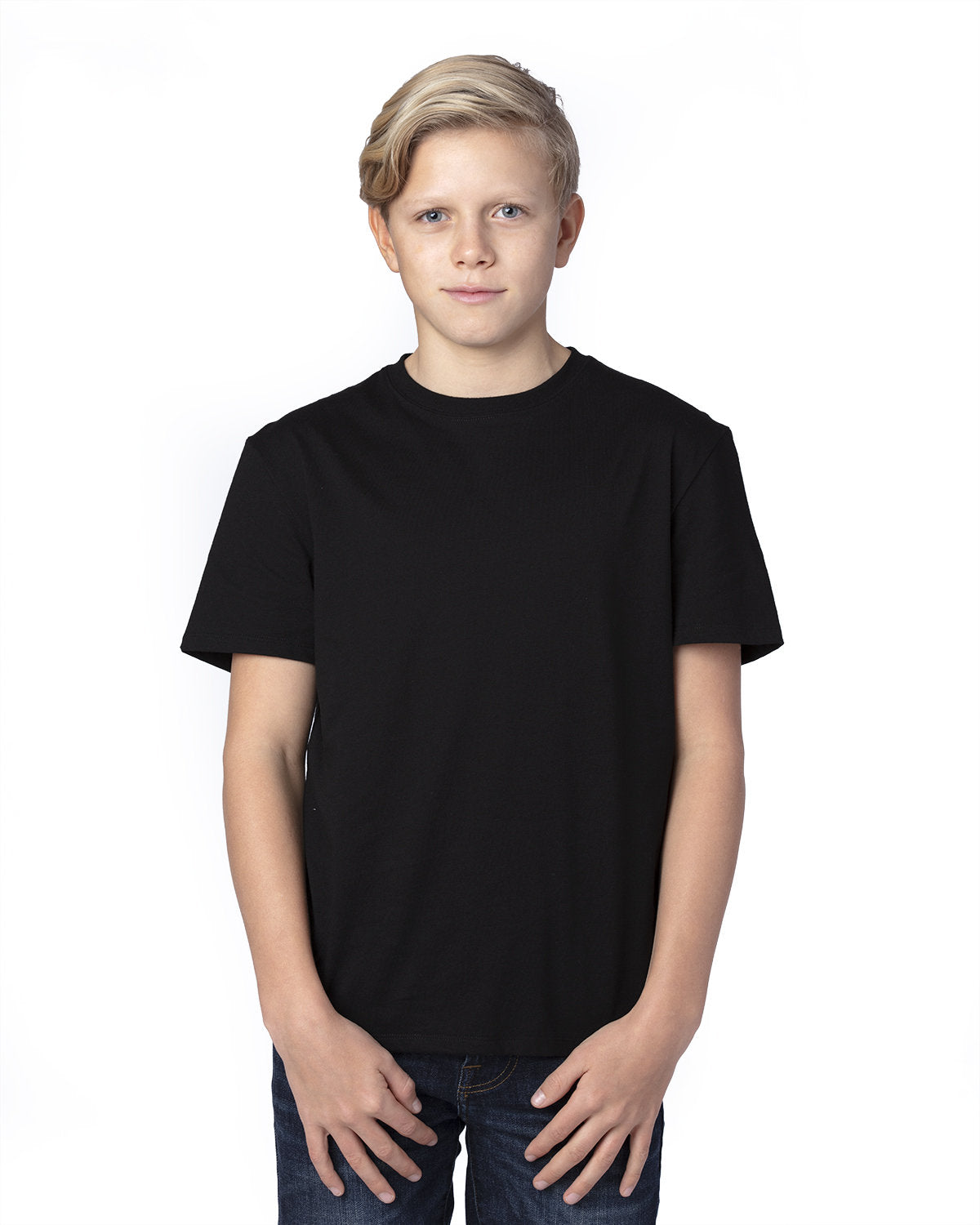 Threadfast Apparel Youth Ultimate CVC T-Shirt Youth Apparel Shirts & Tops