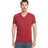 Next Level Apparel Men's Sueded V-Neck T-Shirt Next Level Apparel