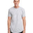 Next Level Apparel Men's Cotton Long Body Crew Next Level Apparel