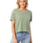 Alternative Ladies' Headliner Cropped T-Shirt Alternative