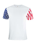 Code Five Men's Stars & Stripes T-Shirt Code Five