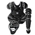 Wilson C1K Intermediate NOSCAE Catchers Gear Set Wilson