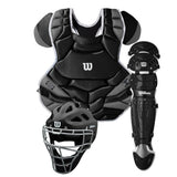 Wilson C1K Intermediate NOSCAE Catchers Gear Set Wilson