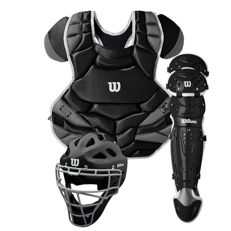 Wilson C1K Intermediate NOSCAE Catchers Gear Set Wilson
