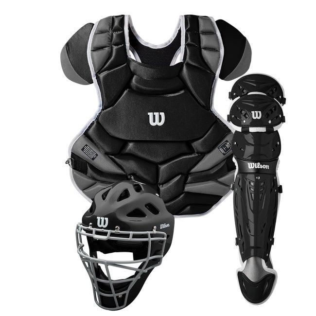 Wilson C1K Intermediate NOSCAE Catchers Gear Set