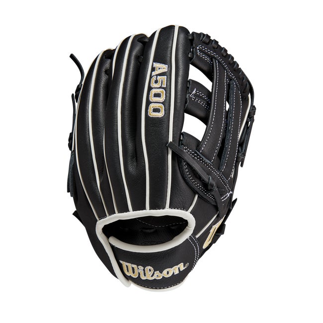 Wilson A500 10.5" Utility Youth Baseball Glove