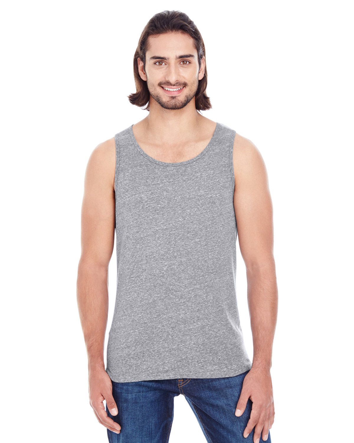 Threadfast Apparel Unisex Triblend Tank Threadfast Apparel
