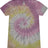 Tie-Dye Ladies' V-Neck T-Shirt Tie-Dye