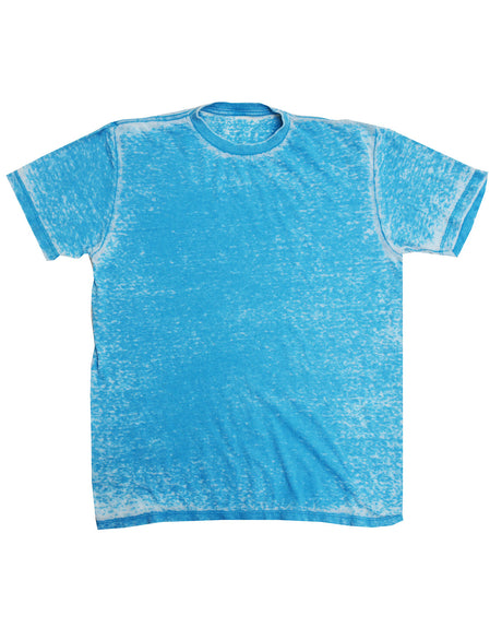 Tie-Dye Unisex Adult Acid Wash T-Shirt Tie-Dye