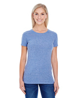 Threadfast Apparel Ladies' Triblend Short-Sleeve T-Shirt Threadfast Apparel