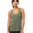 Alternative Ladies' Slinky-Jersey Tank Top Alternative