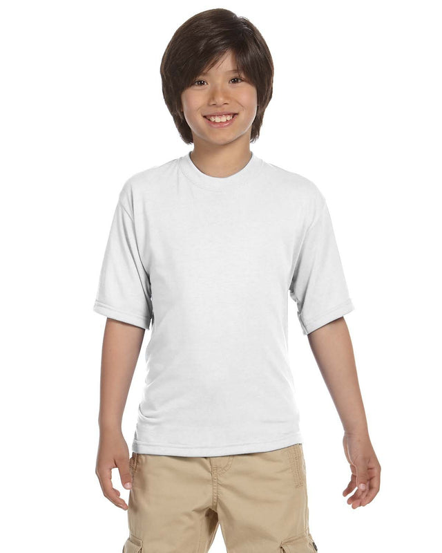 JERZEES Youth DRI-POWER SPORT T-Shirt 21B-1